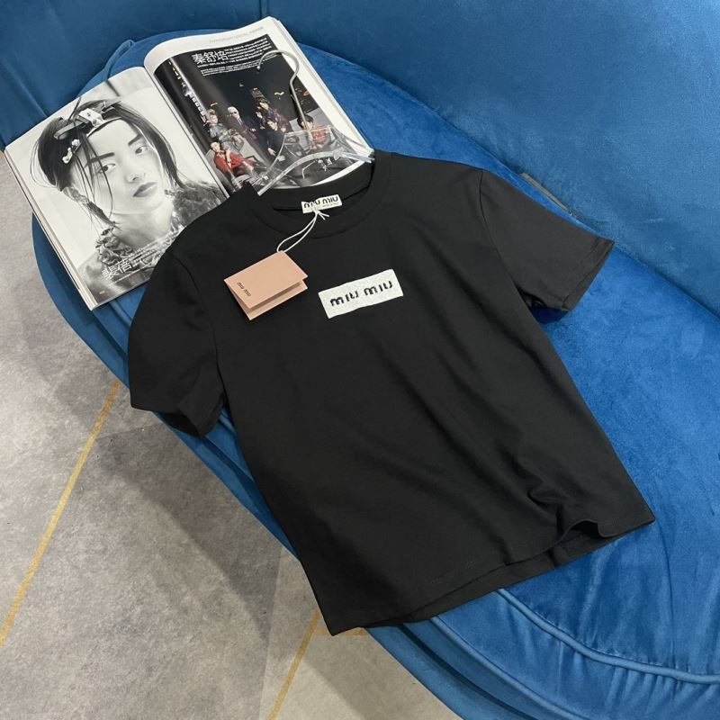 Miu Miu T-Shirts